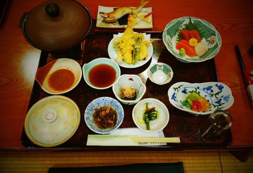 日式旅馆 Irihataonsen Semenoyu