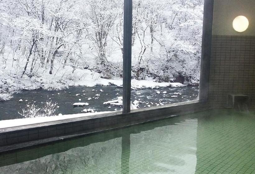 日式旅馆 Irihataonsen Semenoyu