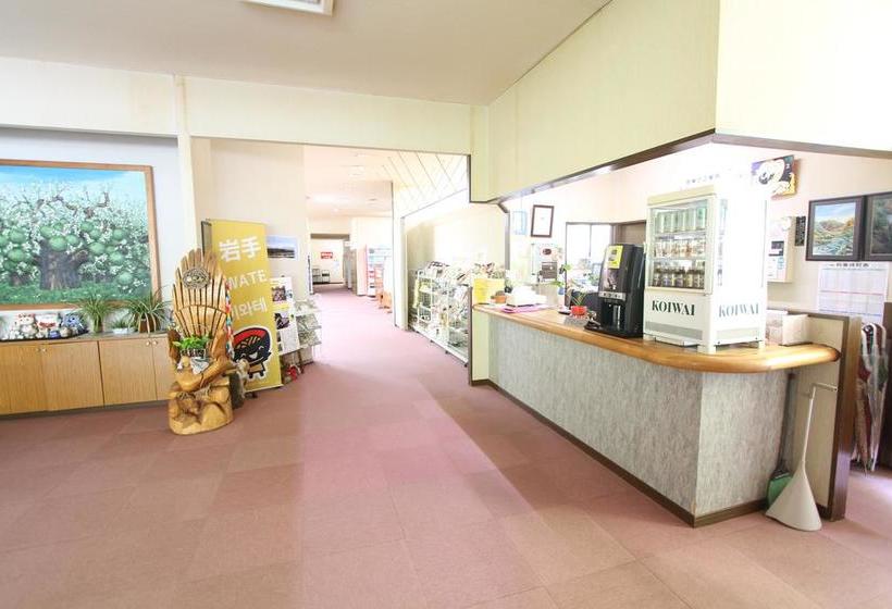 日式旅馆 Irihataonsen Semenoyu