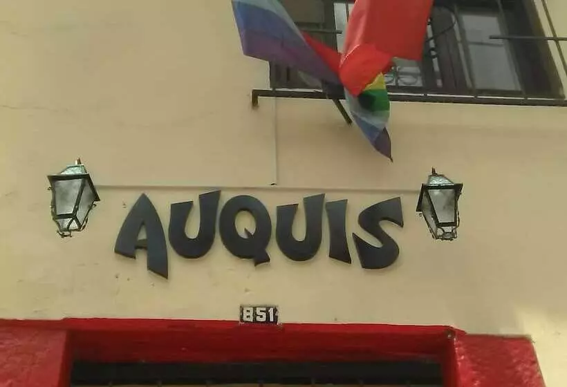 ユースホステル Auquis Ccapac Guest House