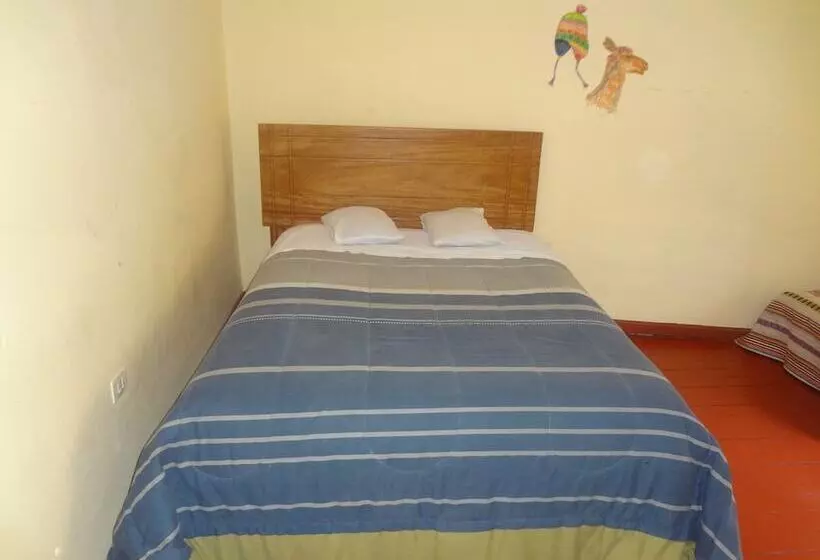 ユースホステル Auquis Ccapac Guest House