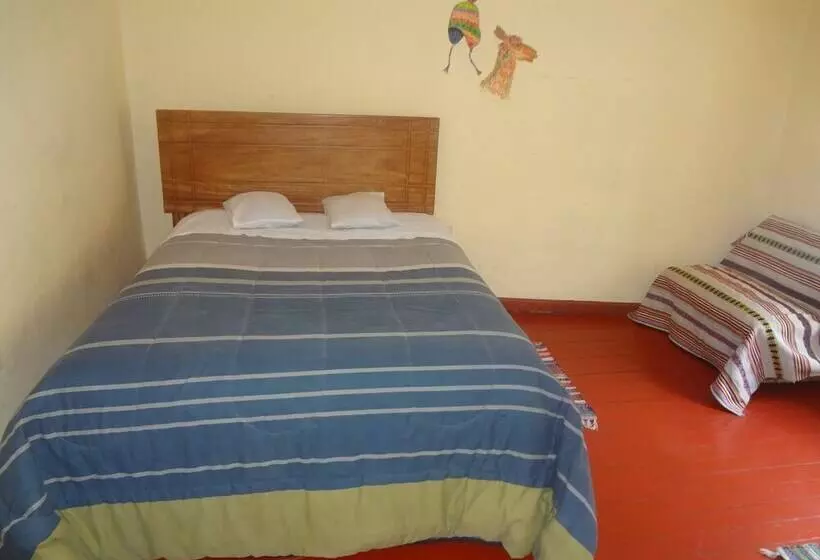 ユースホステル Auquis Ccapac Guest House