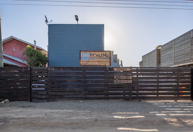 هاستل Pichilemu Apart