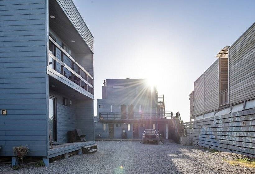 هاستل Pichilemu Apart