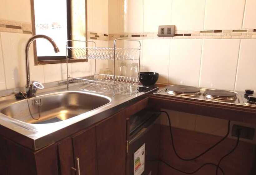 هاستل Pichilemu Apart