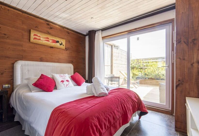 هاستل Pichilemu Apart