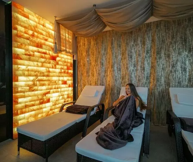 Apartmánový Hotel Hrebienok Resort