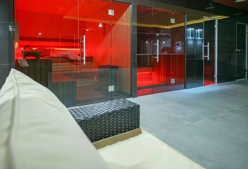 Apartmánový Hotel Hrebienok Resort