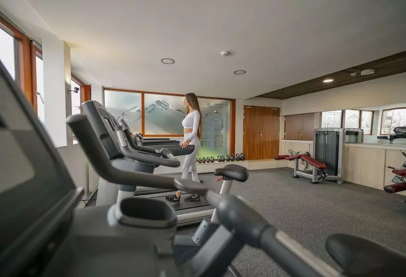 Apartmánový Hotel Hrebienok Resort