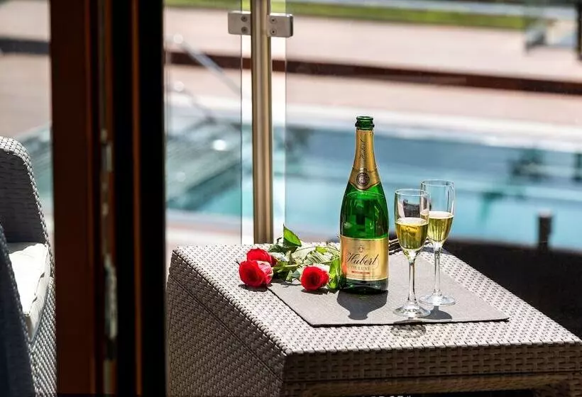 Apartmánový Hotel Hrebienok Resort