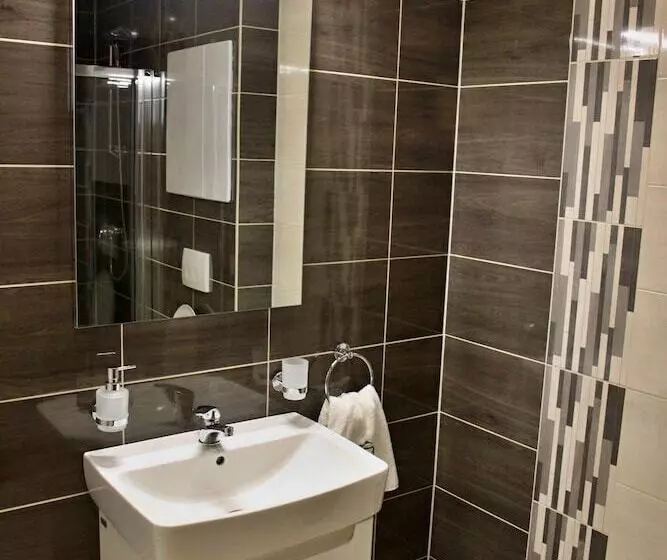 Apartmánový Hotel Hrebienok Resort