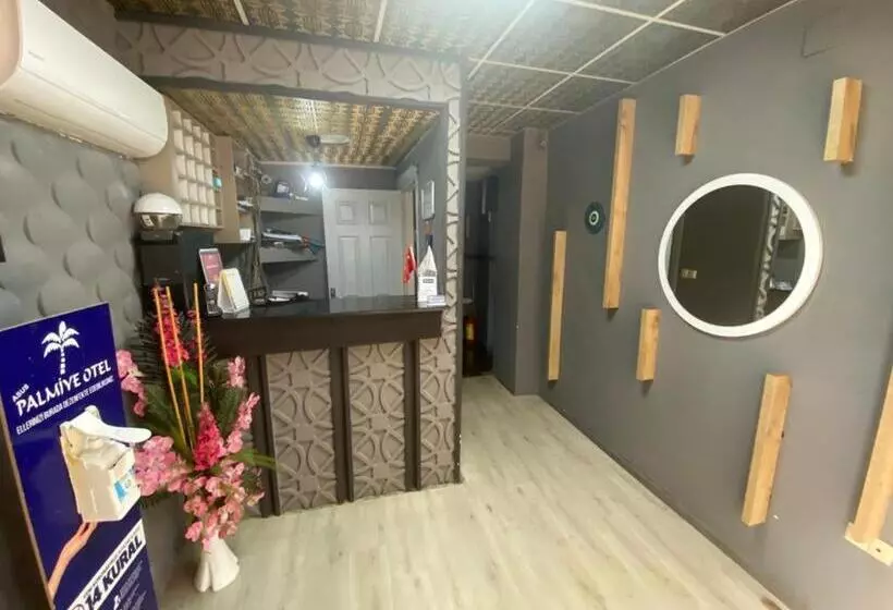 Aamiaismajoitus (B&B) Asus Palmiye Otel