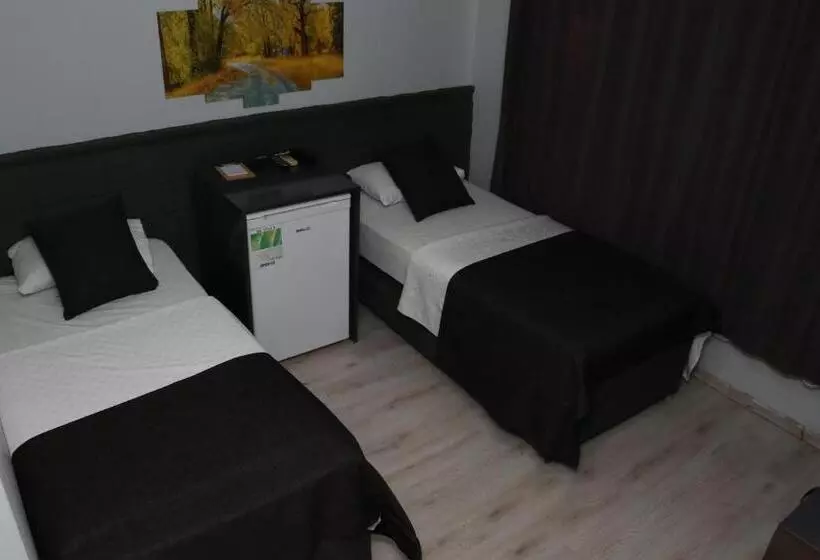 Aamiaismajoitus (B&B) Asus Palmiye Otel