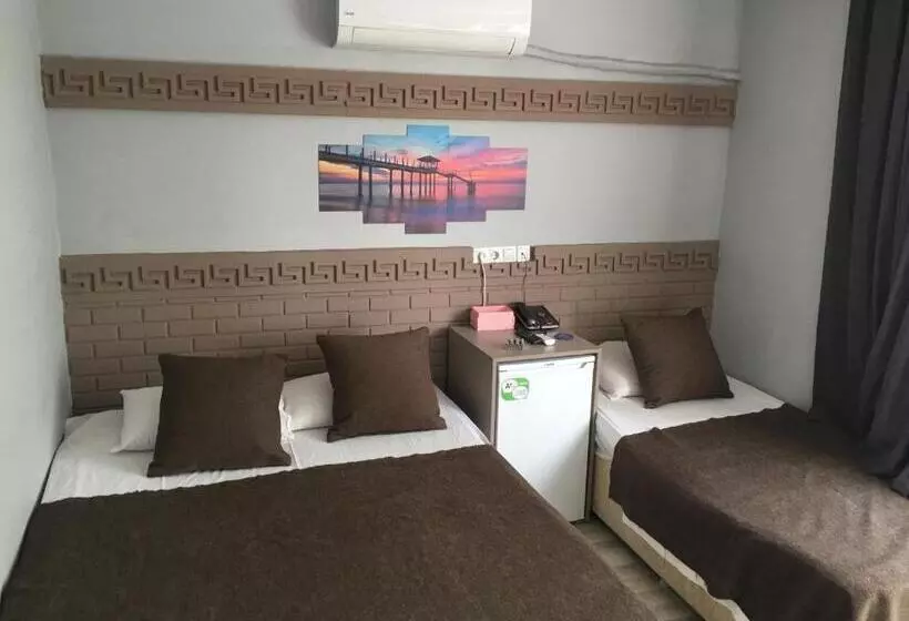 Aamiaismajoitus (B&B) Asus Palmiye Otel