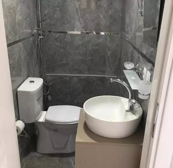 Aamiaismajoitus (B&B) Asus Palmiye Otel