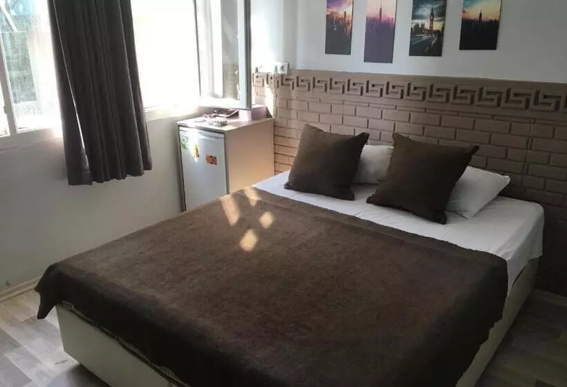 Aamiaismajoitus (B&B) Asus Palmiye Otel