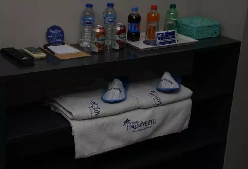 Aamiaismajoitus (B&B) Asus Palmiye Otel