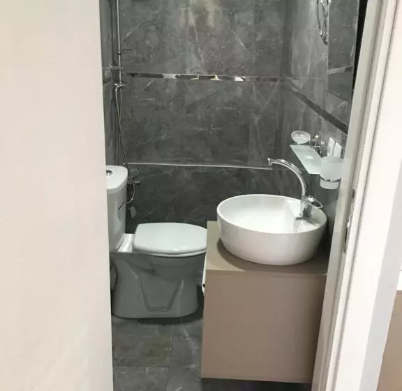 Aamiaismajoitus (B&B) Asus Palmiye Otel