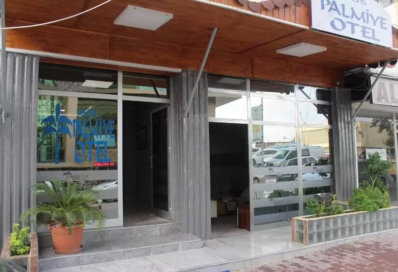 Aamiaismajoitus (B&B) Asus Palmiye Otel