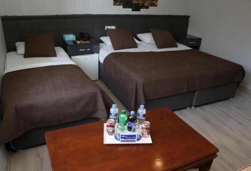 تختخواب و صبحانه Asus Palmiye Otel