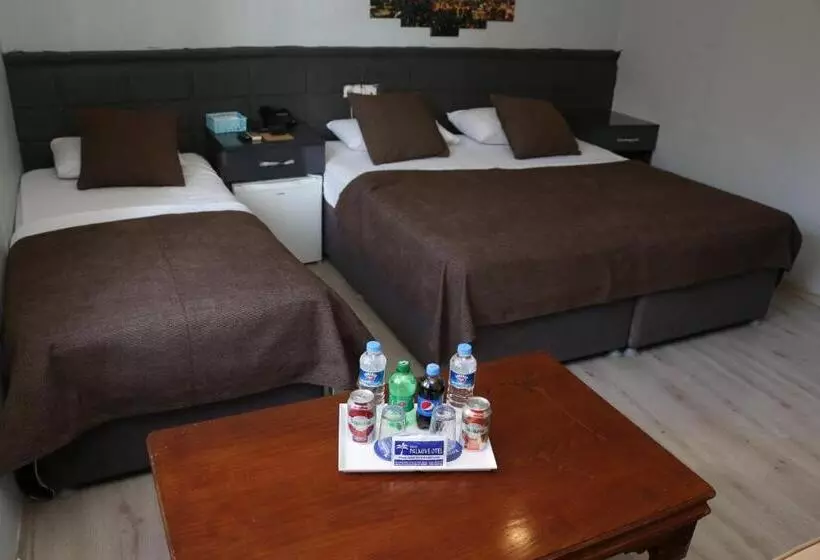 Aamiaismajoitus (B&B) Asus Palmiye Otel