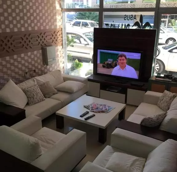 Aamiaismajoitus (B&B) Asus Palmiye Otel