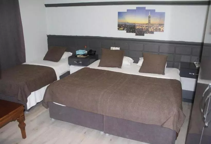 Aamiaismajoitus (B&B) Asus Palmiye Otel
