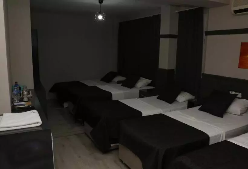 Aamiaismajoitus (B&B) Asus Palmiye Otel