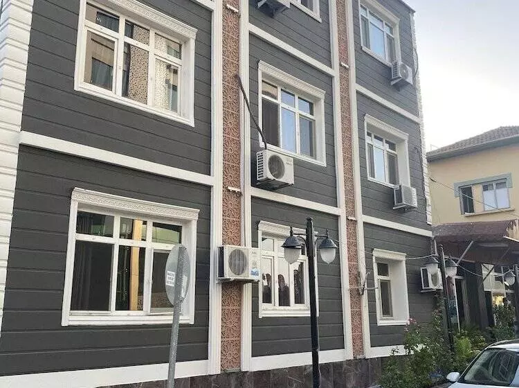 Aamiaismajoitus (B&B) Asus Palmiye Otel