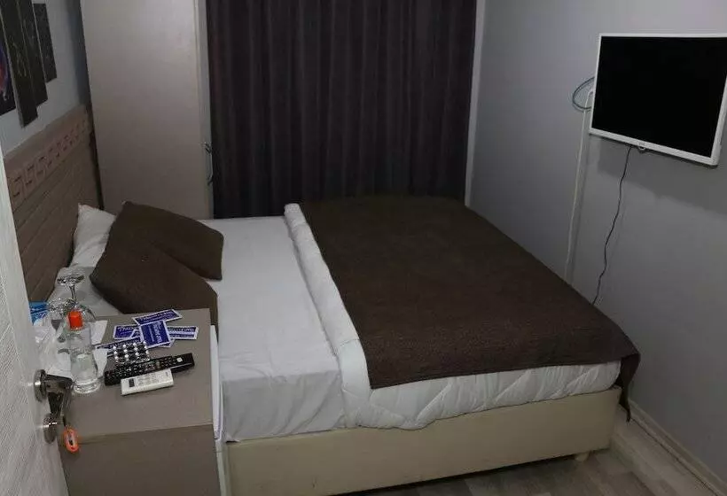 Aamiaismajoitus (B&B) Asus Palmiye Otel