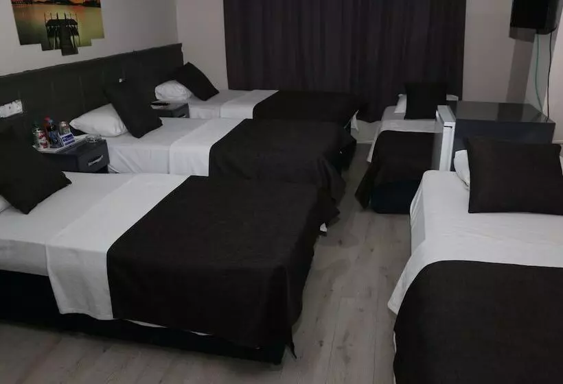 Aamiaismajoitus (B&B) Asus Palmiye Otel