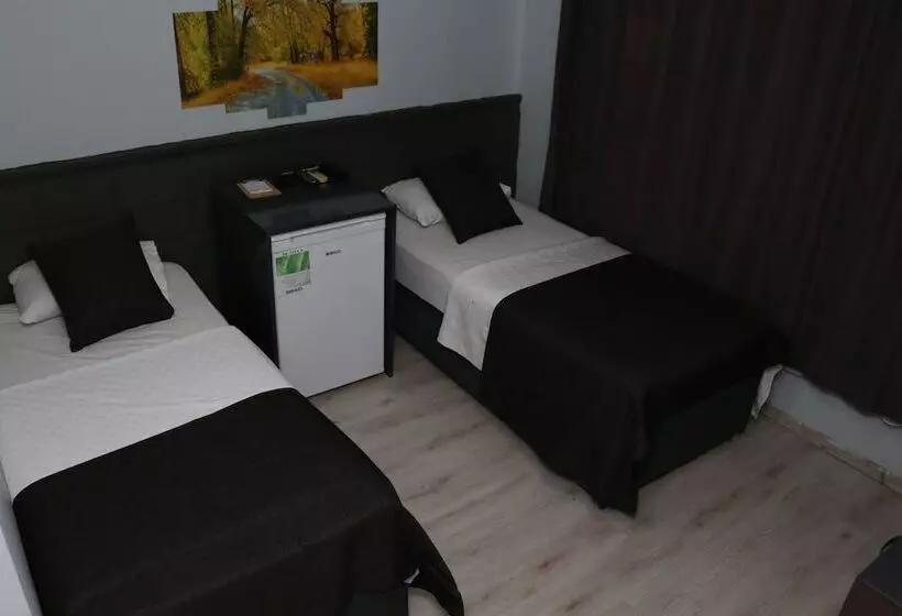 Aamiaismajoitus (B&B) Asus Palmiye Otel