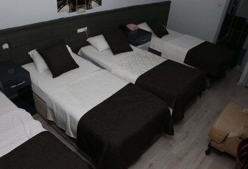 تختخواب و صبحانه Asus Palmiye Otel