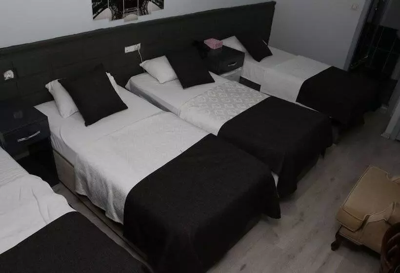 Aamiaismajoitus (B&B) Asus Palmiye Otel