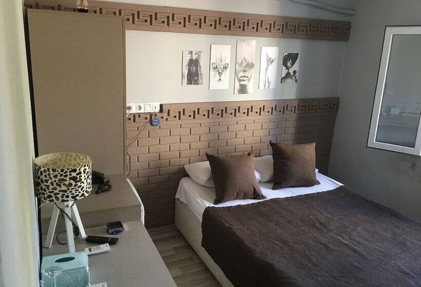 تختخواب و صبحانه Asus Palmiye Otel