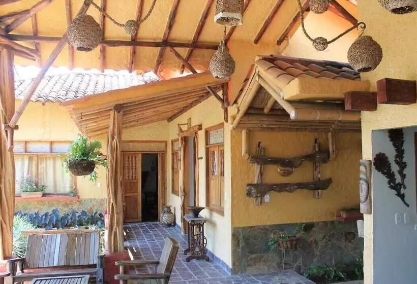 Aamiaismajoitus (B&B) Del Campo