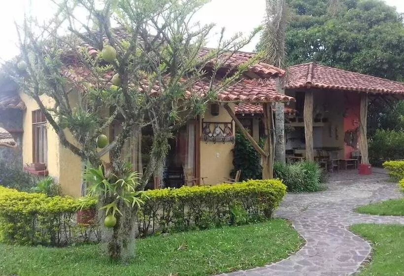 Aamiaismajoitus (B&B) Del Campo