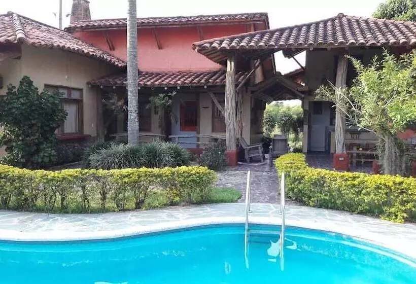 Aamiaismajoitus (B&B) Del Campo