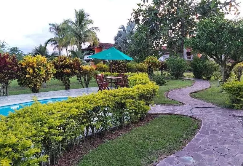 Aamiaismajoitus (B&B) Del Campo