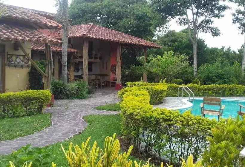 Aamiaismajoitus (B&B) Del Campo