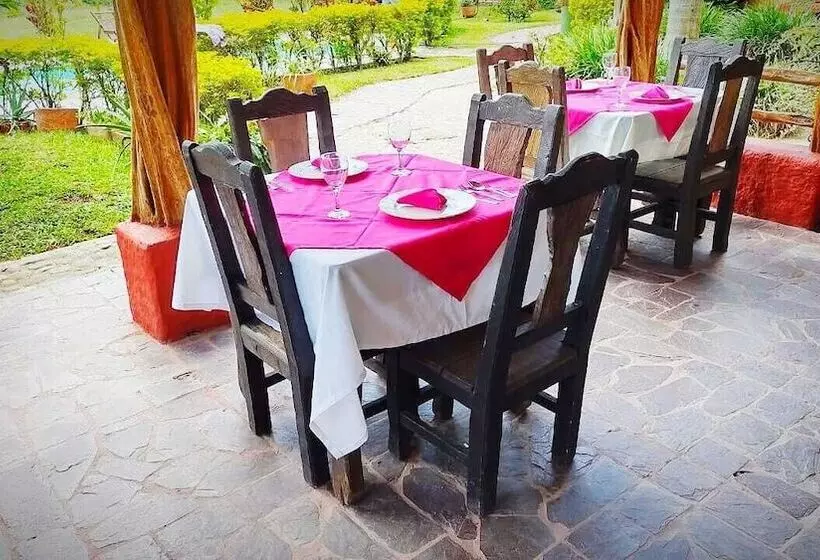 Aamiaismajoitus (B&B) Del Campo