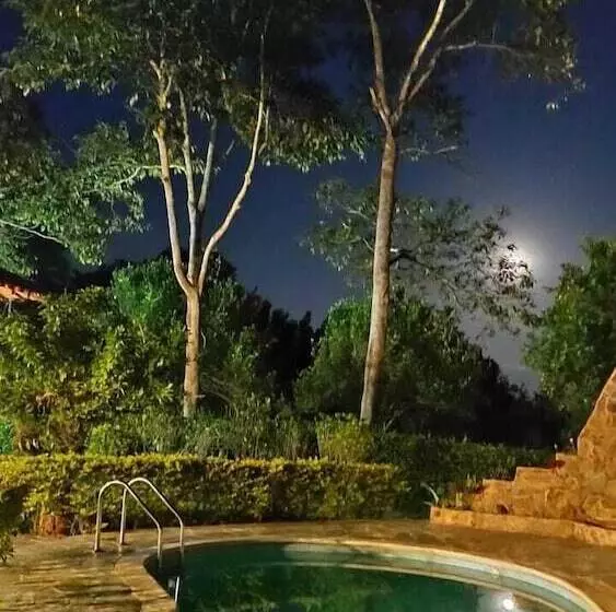 Aamiaismajoitus (B&B) Del Campo