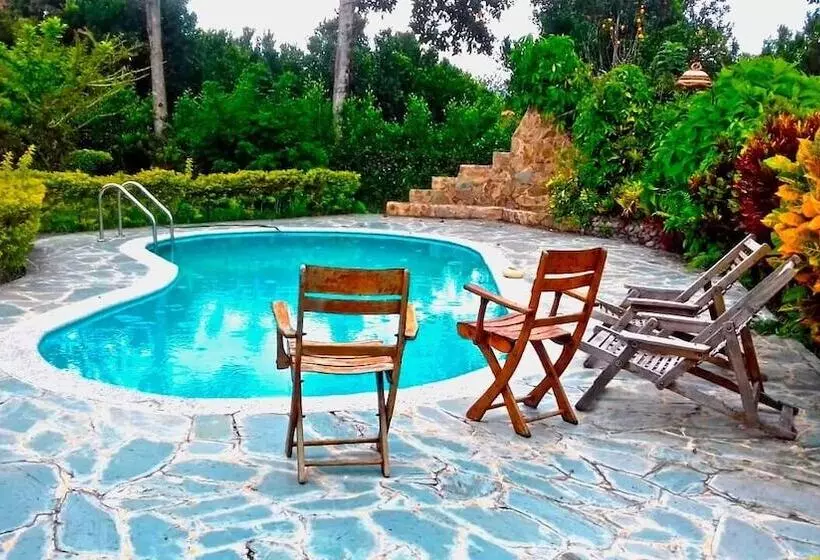 Aamiaismajoitus (B&B) Del Campo