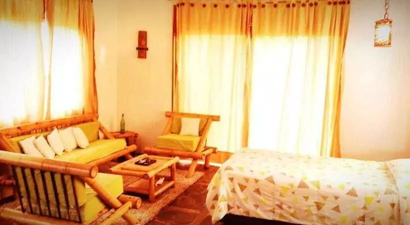Aamiaismajoitus (B&B) Del Campo