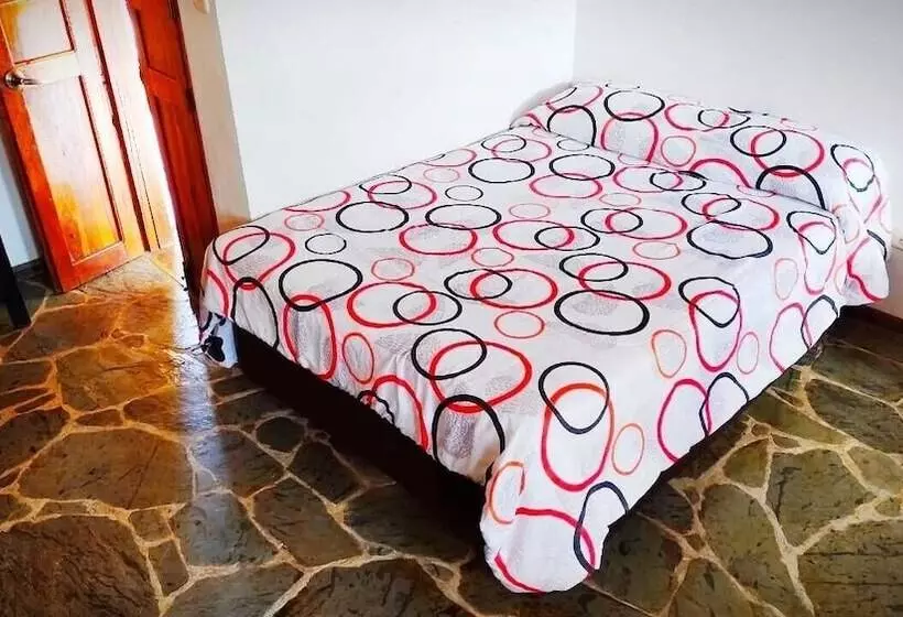 Aamiaismajoitus (B&B) Del Campo