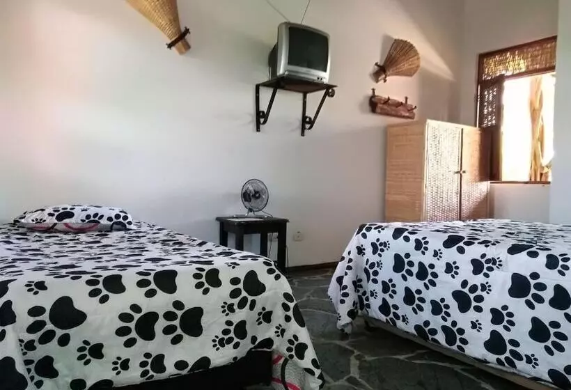 Aamiaismajoitus (B&B) Del Campo