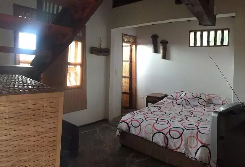 Aamiaismajoitus (B&B) Del Campo