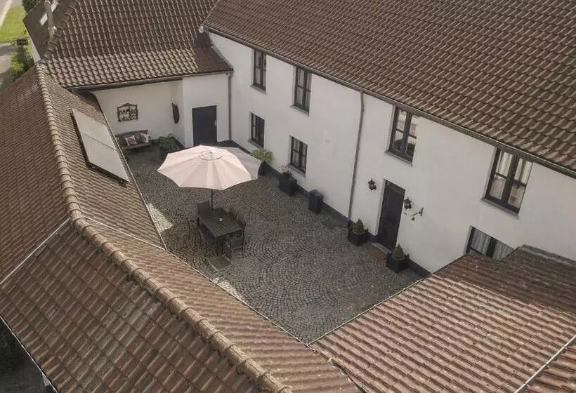 Aamiaismajoitus (B&B) Het Hemelsveld