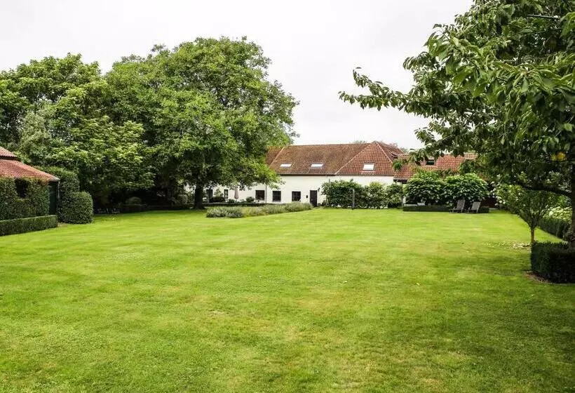 Aamiaismajoitus (B&B) Het Hemelsveld