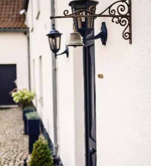 Aamiaismajoitus (B&B) Het Hemelsveld